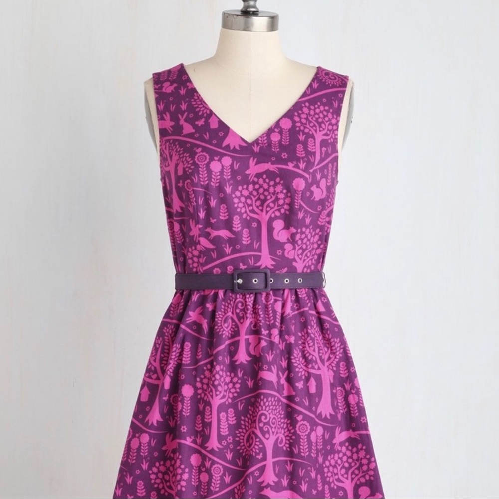 ModCloth Woodland Folk